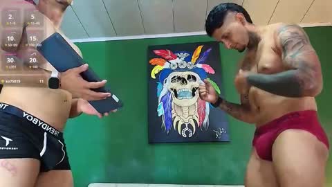 gendersonfit online show from March 13, 2026, 9:10 pm