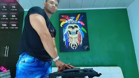 gendersonfit online show from March 23, 2026, 9:41 pm