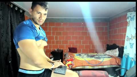 gendersonfit online show from May 29, 2026, 11:25 pm