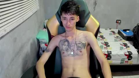 GENDO online show from December 17, 2025, 12:27 am