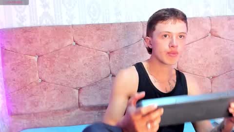 genesis_and_jack online show from January 8, 2026, 2:58 am