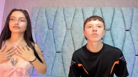 genesis_and_jack online show from January 10, 2026, 3:08 am