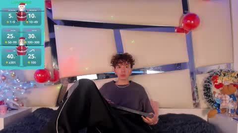 Snapshot of genesis_js chatting on December 14, 2025, 6:30 am genesis_js online show from December 14, 2025, 6:30 am