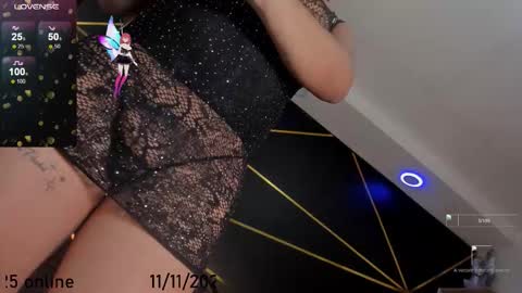 genobeba_ts online show from November 11, 2025, 2:50 pm