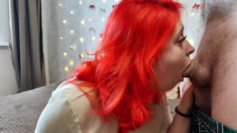 Snapshot of genrikhbecca chatting on January 23, 2025, 7:43 am GenrikhBecca online show from January 23, 2025, 7:43 am