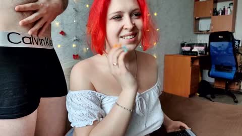 Snapshot of genrikhbecca chatting on January 24, 2025, 8:55 am GenrikhBecca online show from January 24, 2025, 8:55 am