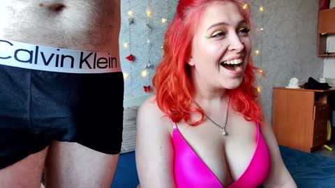 Snapshot of genrikhbecca chatting on February 5, 2025, 1:00 pm GenrikhBecca online show from February 5, 2025, 1:00 pm