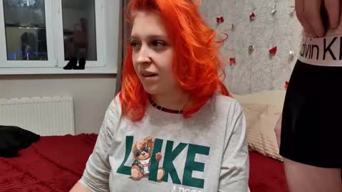 Snapshot of genrikhbecca chatting on February 10, 2025, 3:42 pm GenrikhBecca online show from February 10, 2025, 3:42 pm