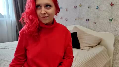 Snapshot of genrikhbecca chatting on September 30, 2025, 9:25 am GenrikhBecca online show from September 30, 2025, 9:25 am