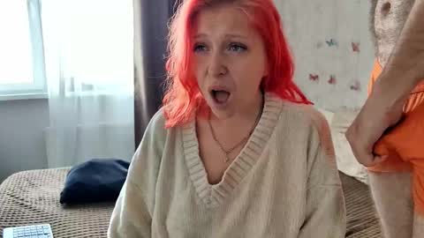 Snapshot of genrikhbecca chatting on October 12, 2025, 7:29 am GenrikhBecca online show from October 12, 2025, 7:29 am