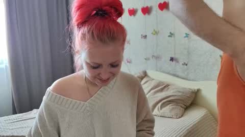 Snapshot of genrikhbecca chatting on October 16, 2025, 7:53 am GenrikhBecca online show from October 16, 2025, 7:53 am