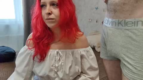 Snapshot of genrikhbecca chatting on October 27, 2025, 11:25 am GenrikhBecca online show from October 27, 2025, 11:25 am