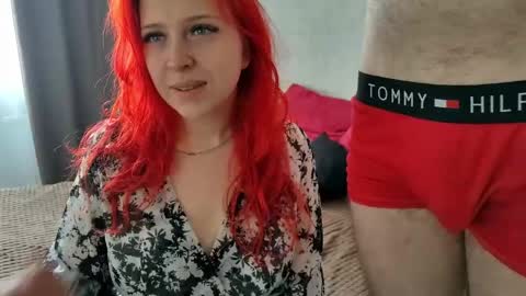 GenrikhBecca online show from April 22, 2026, 7:22 am