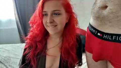 GenrikhBecca online show from July 26, 2026, 8:10 am