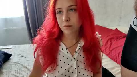 GenrikhBecca online show from July 28, 2026, 8:10 am