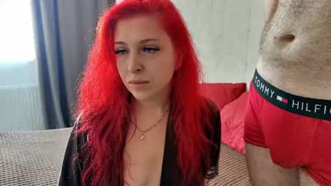 GenrikhBecca online show from August 3, 2026, 8:02 am