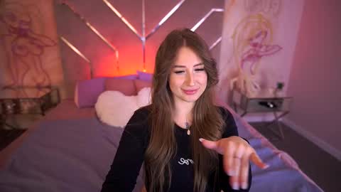 gentleadellee online show from October 19, 2025, 12:17 pm