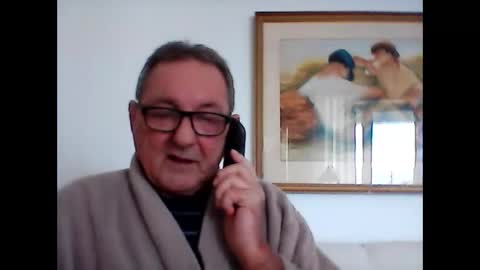 georg1412 online show from February 7, 2025, 8:44 am