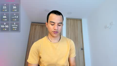 Jorge online show from May 25, 2026, 3:12 am