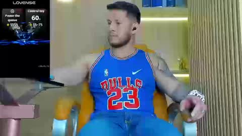 George online show from September 10, 2025, 11:05 pm