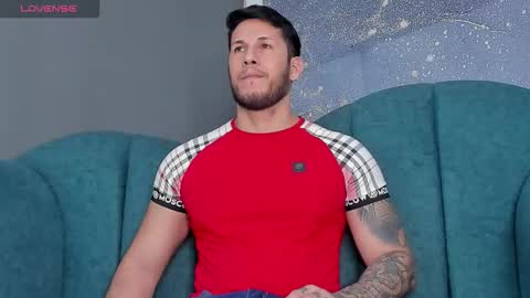 George online show from October 6, 2025, 4:32 am