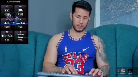 George online show from October 15, 2025, 5:18 am