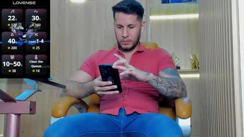 George online show from October 17, 2025, 10:01 pm