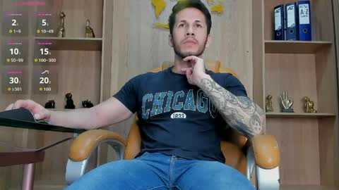 Snapshot of george_diesell_ chatting on May 12, 2026, 4:53 am George online show from May 12, 2026, 4:53 am