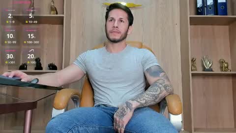 Snapshot of george_diesell_ chatting on May 16, 2026, 10:36 am George online show from May 16, 2026, 10:36 am