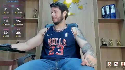 Snapshot of george_diesell_ chatting on August 6, 2026, 4:58 am George online show from August 6, 2026, 4:58 am