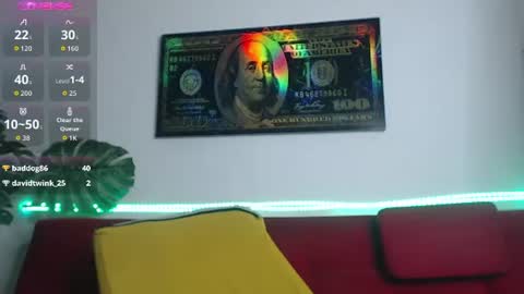 george_xmith online show from June 13, 2026, 10:29 pm