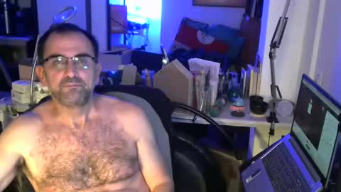 georgempt online show from January 1, 2025, 8:26 pm