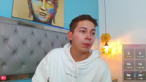 Snapshot of georgesmith_1 chatting on January 10, 2025, 1:10 am GEORGE online show from January 10, 2025, 1:10 am