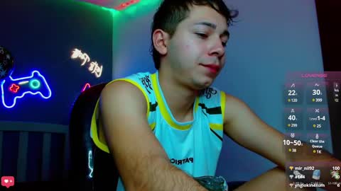 Snapshot of georgesmith_1 chatting on January 10, 2025, 6:31 am GEORGE online show from January 10, 2025, 6:31 am