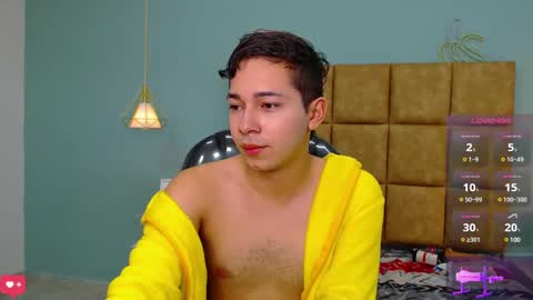 Snapshot of georgesmith_1 chatting on January 19, 2025, 4:01 am GEORGE online show from January 19, 2025, 4:01 am