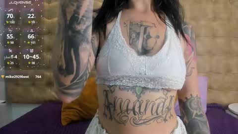 georgia_ivanov online show from February 18, 2025, 6:15 pm