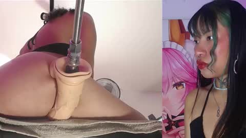 georgina_astor online show from September 28, 2025, 8:58 pm