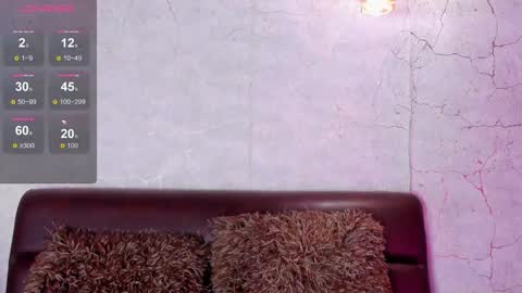 GEORGINA FERRI online show from October 21, 2025, 5:13 pm