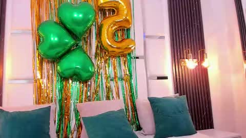 Georgina Kloss  online show from March 17, 2026, 5:16 pm