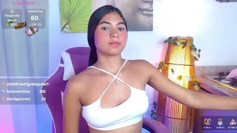 Snapshot of georgina_lulu chatting on February 12, 2025, 1:30 am georgina_lulu online show from February 12, 2025, 1:30 am