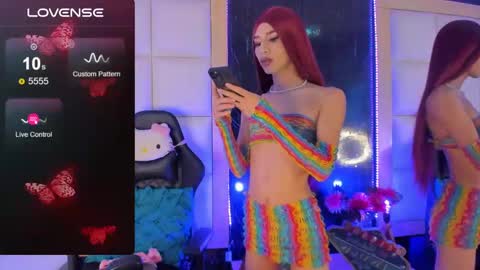 Georgina  online show from December 11, 2024, 9:01 pm
