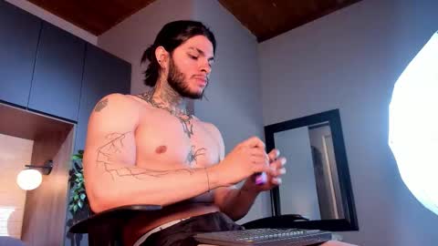 Georgios Makris online show from December 16, 2025, 3:11 am