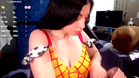 Snapshot of georgy_girl_ chatting on February 1, 2025, 12:07 am Georgy Girl online show from February 1, 2025, 12:07 am