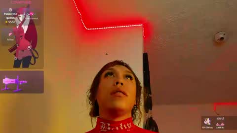 geraldinesuaan online show from May 5, 2026, 12:35 pm