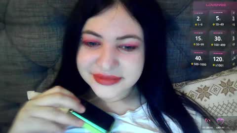 Eva online show from January 9, 2025, 8:11 pm