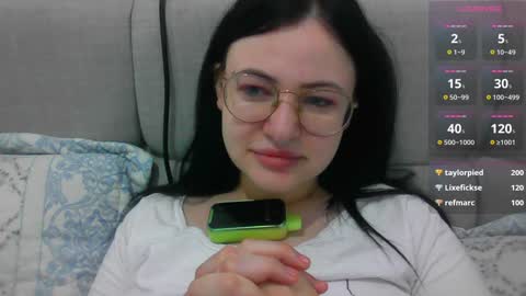 Eva online show from January 11, 2025, 3:23 am