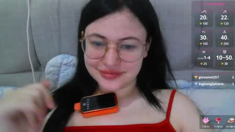Eva online show from January 27, 2025, 5:15 pm