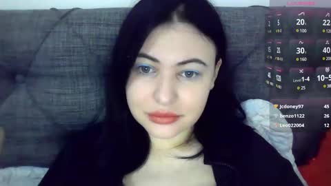 Eva online show from February 23, 2025, 5:29 pm