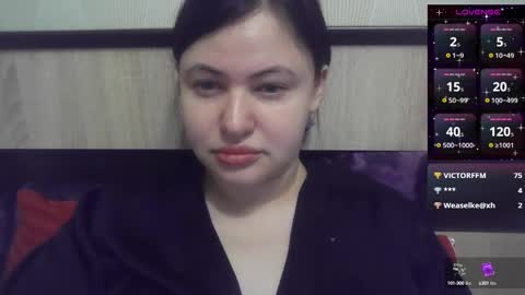 Snapshot of german_eva chatting on October 12, 2025, 3:05 am Eva online show from October 12, 2025, 3:05 am