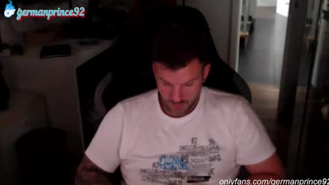 german_prince online show from September 16, 2025, 1:23 pm
